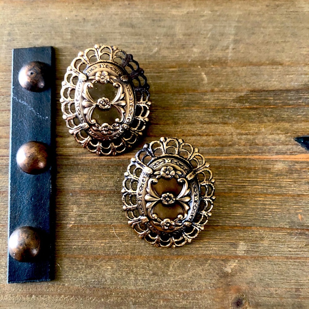 Vintage earrings